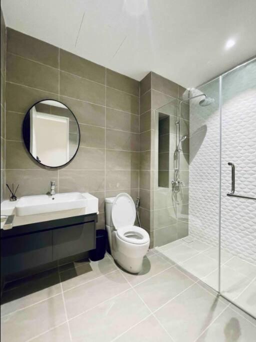 Apartment Quill Residences 5pax By Hausome