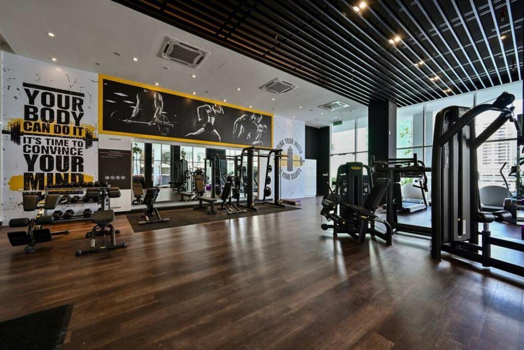Quill Residences 5pax By Hausome * Kuala Lumpur