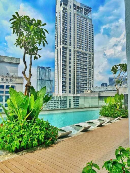 Quill Residences 5pax By Hausome Apartment Kuala Lumpur