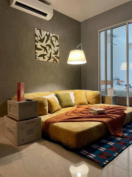 Pangsapuri Quill Residences 5pax By Hausome Kuala Lumpur