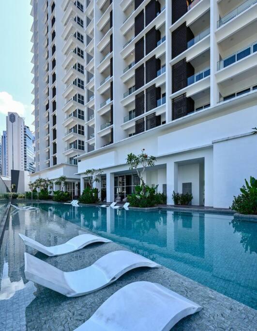 Quill Residences 5pax By Hausome * Kuala Lumpur