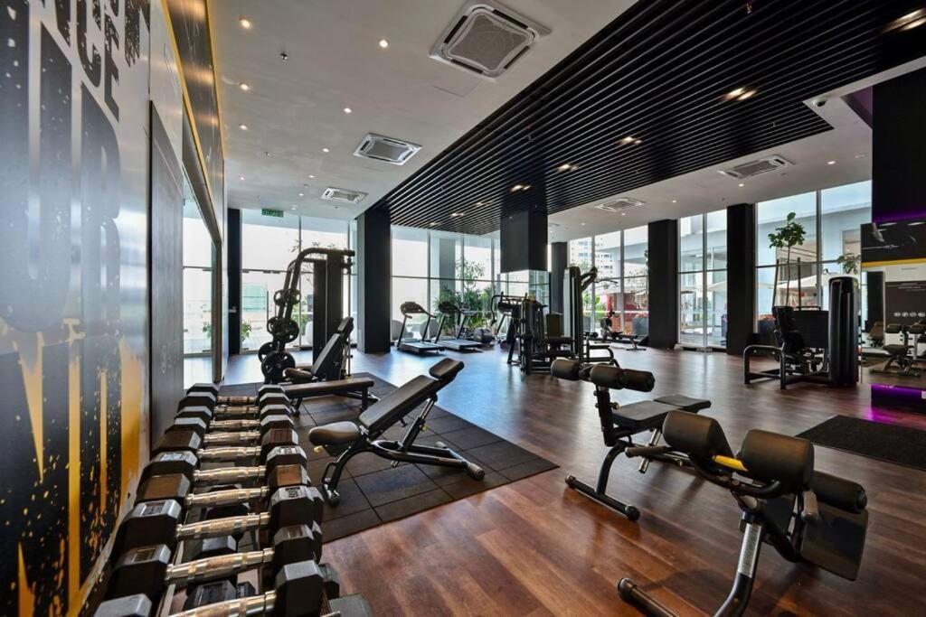 Quill Residences 5pax By Hausome * Kuala Lumpur